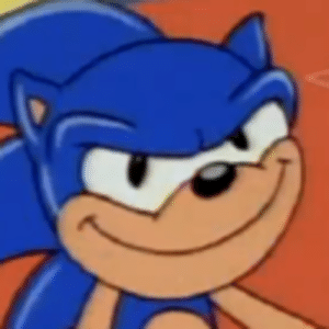 meme sonic