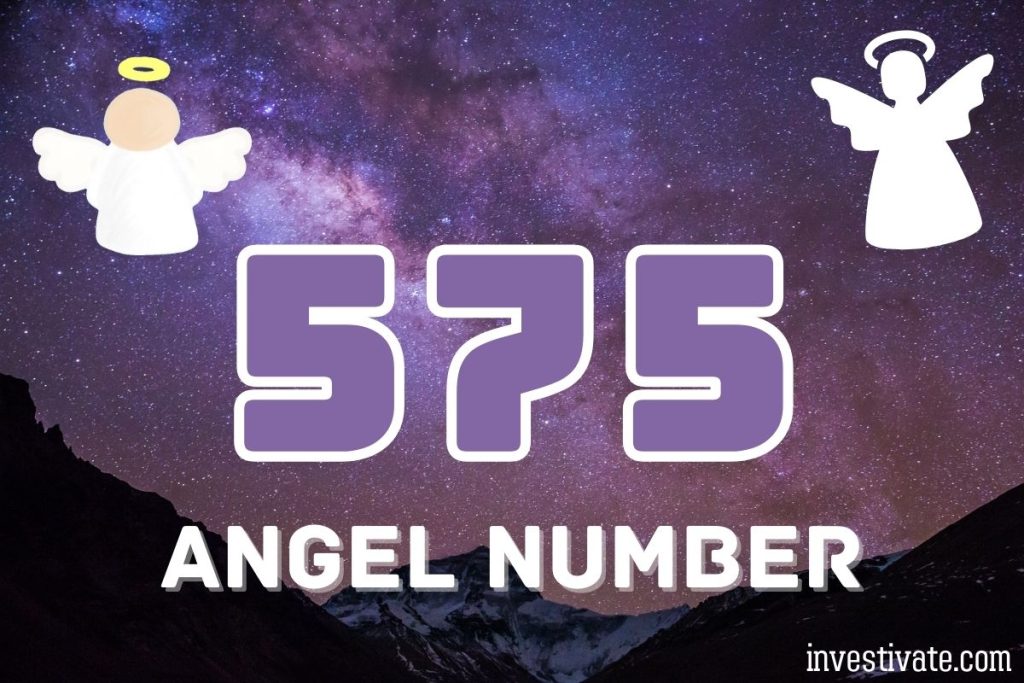 575 angel number