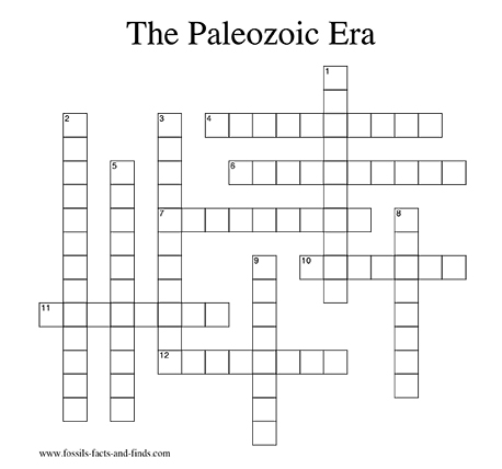 mineral collection site crossword