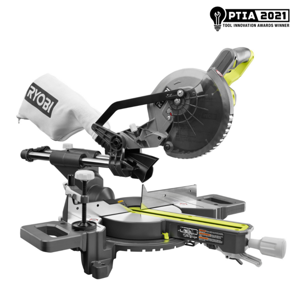 ryobi miter saw