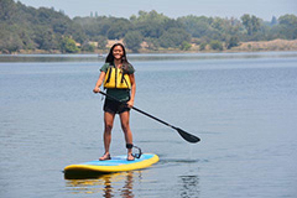 paddle board rentals folsom