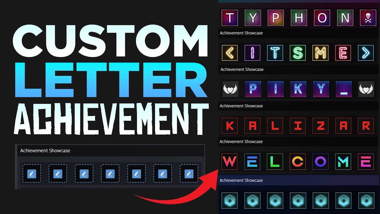 steam emoticons letters