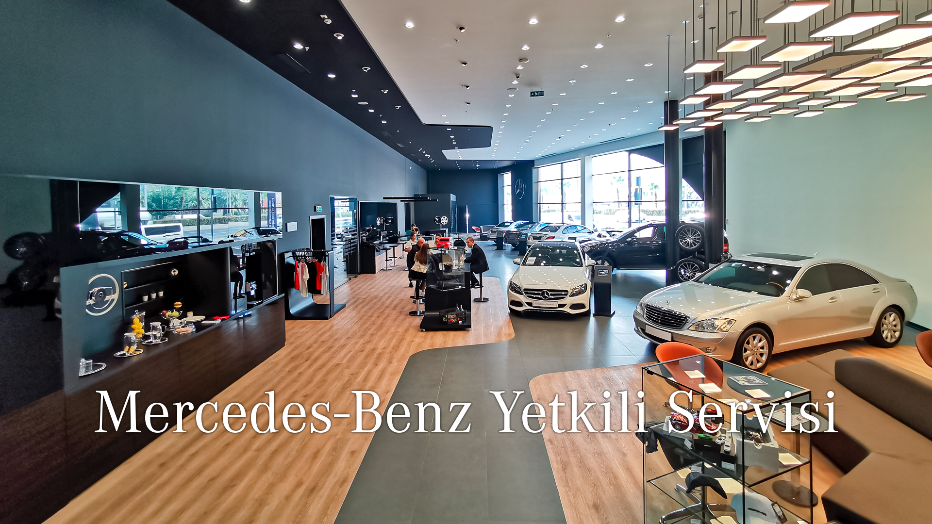 has mercedes servis izmir