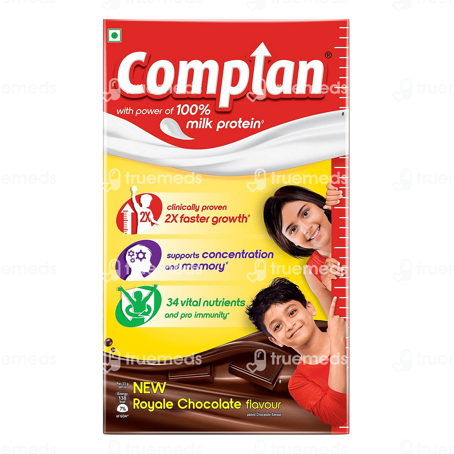 complan drink side effects