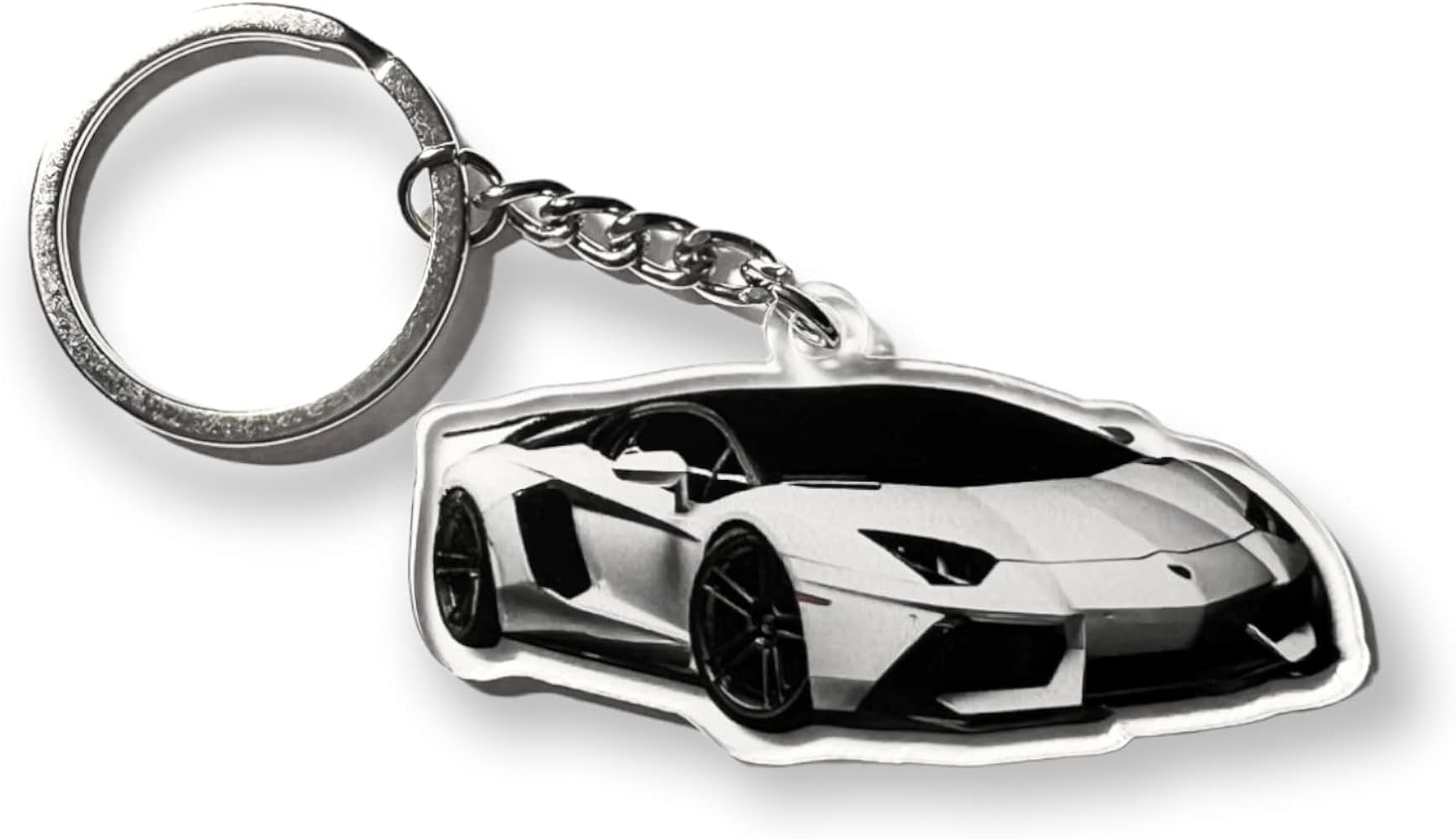 lamborghini keychain