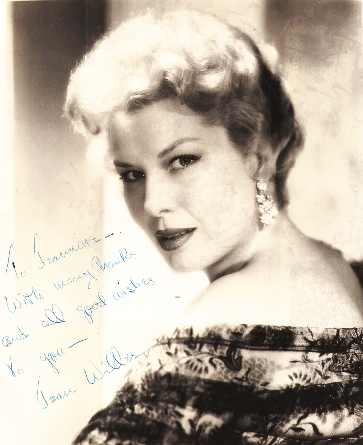 jean willes actress