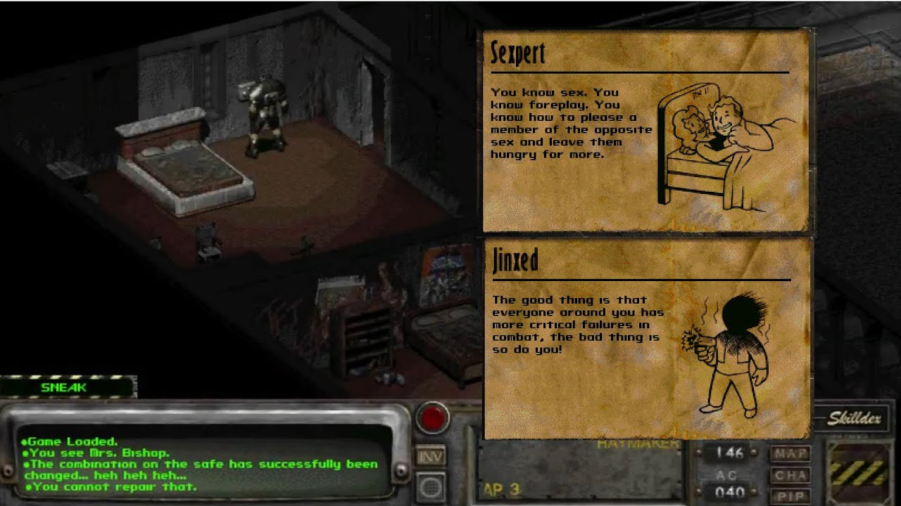 fallout 2 kill bishop