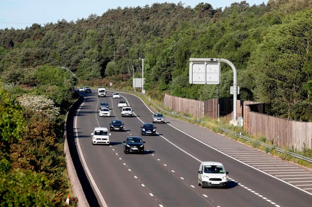 m3 planned closures