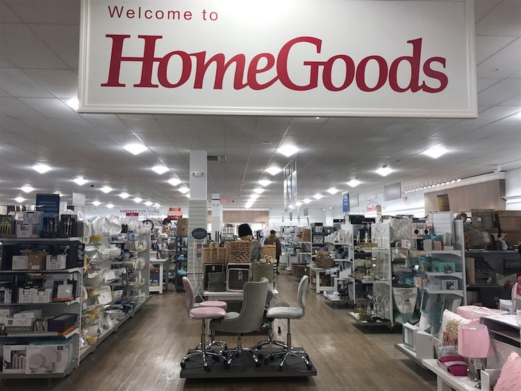 homegoods near me