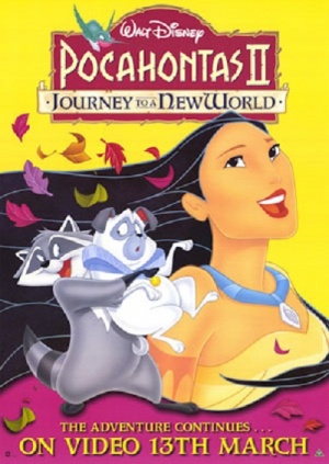 pocahontas ii 1998