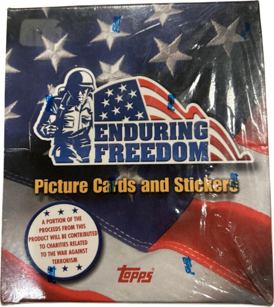enduring freedom cards