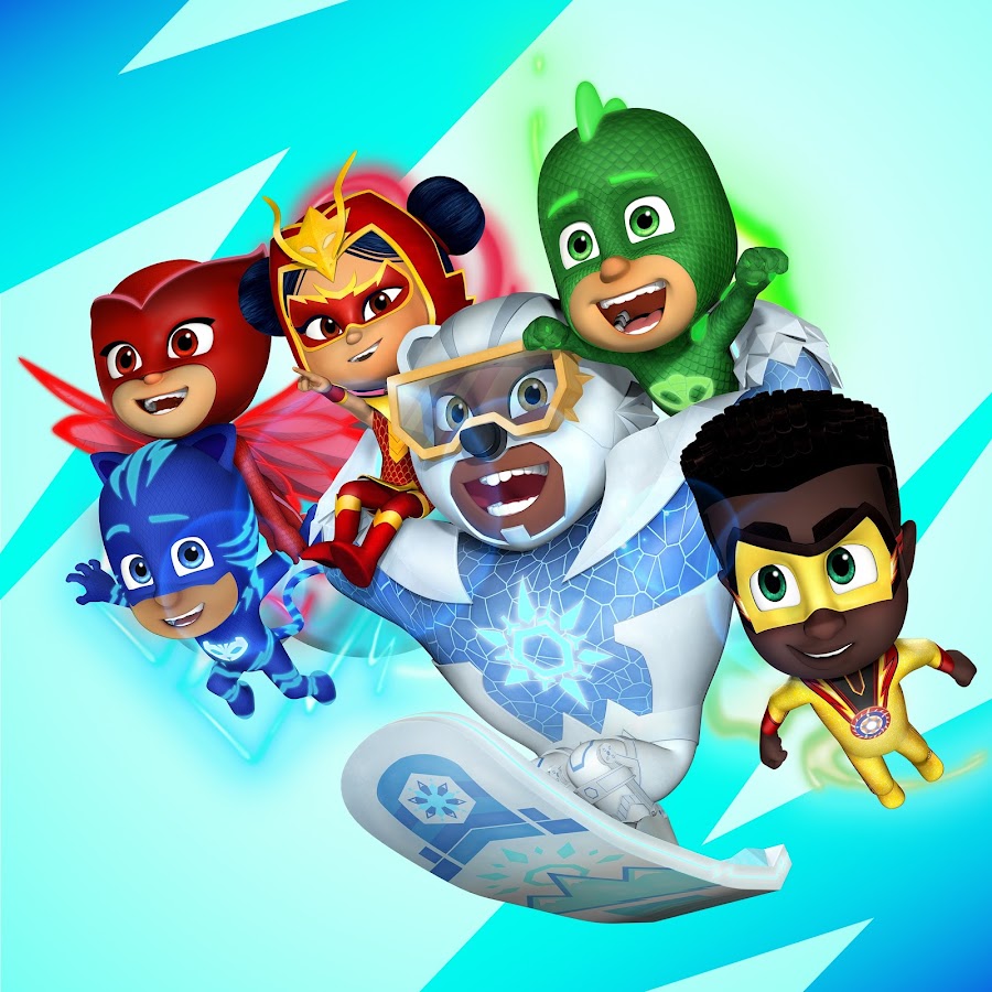 pj masks pj masks pj masks