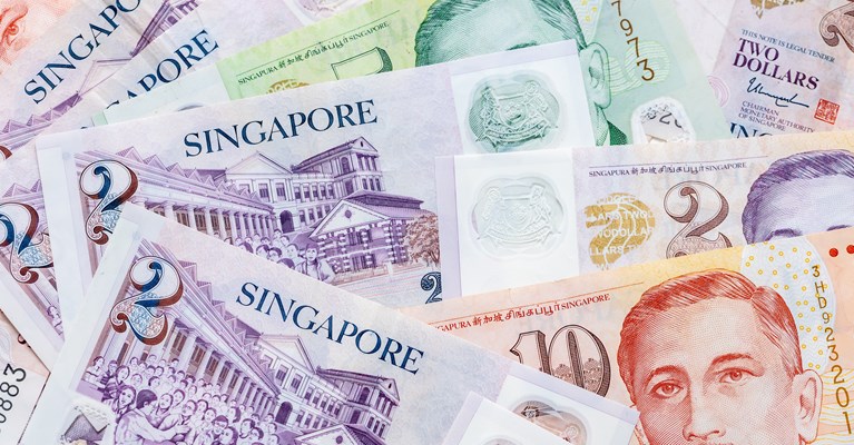 600 singapore dollars to gbp