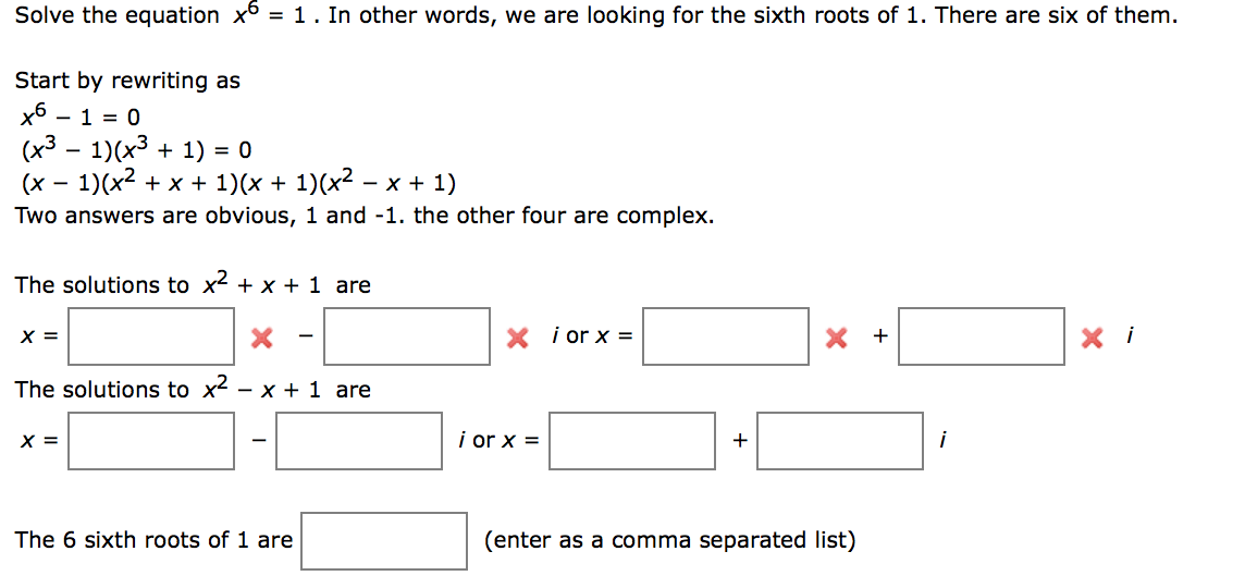 solve in other words