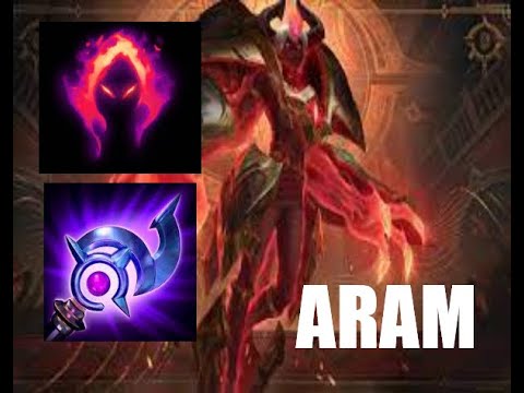 xerath aram