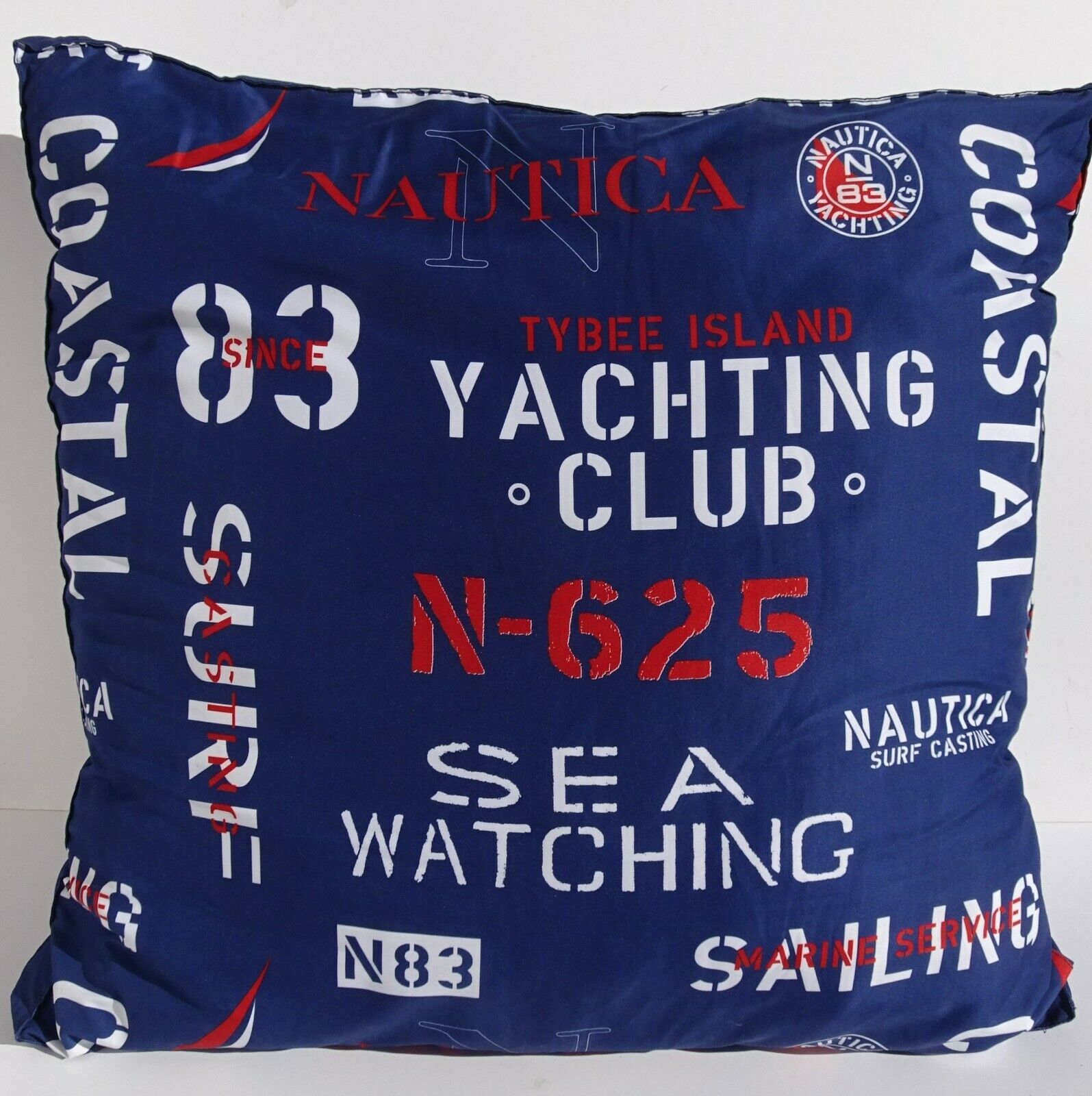 nautica throw pillows