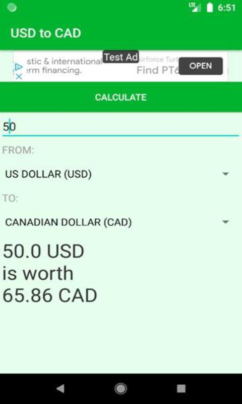 171 usd to cad