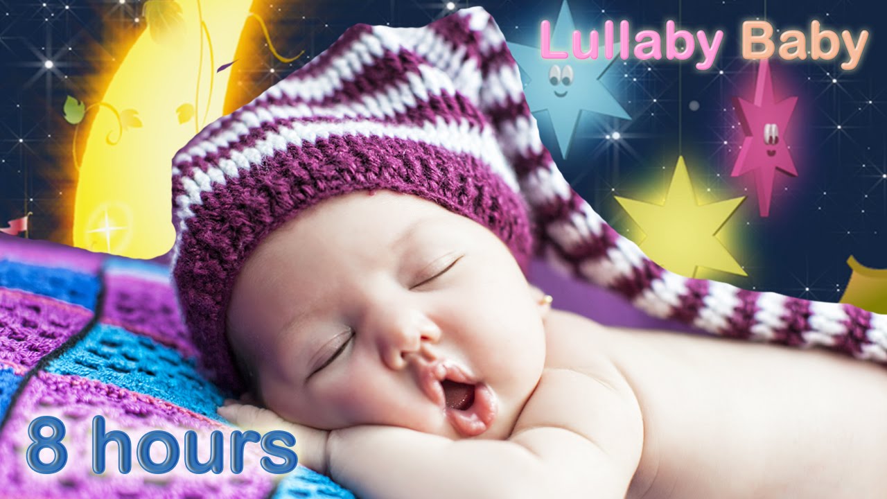 8 hour lullaby