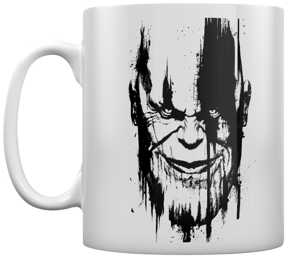 infinity war mug