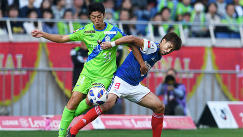 yokohama fc vs nagoya