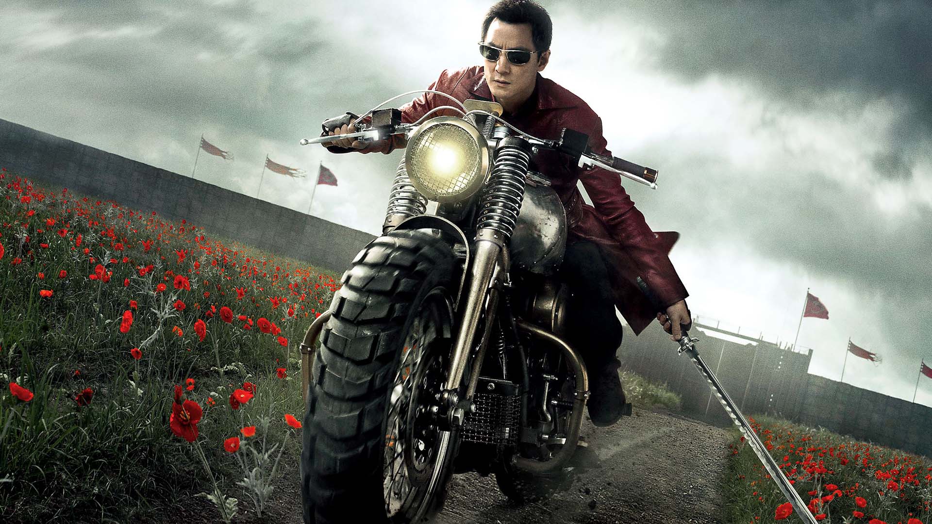 into the badlands 2 sezon 9 bölüm