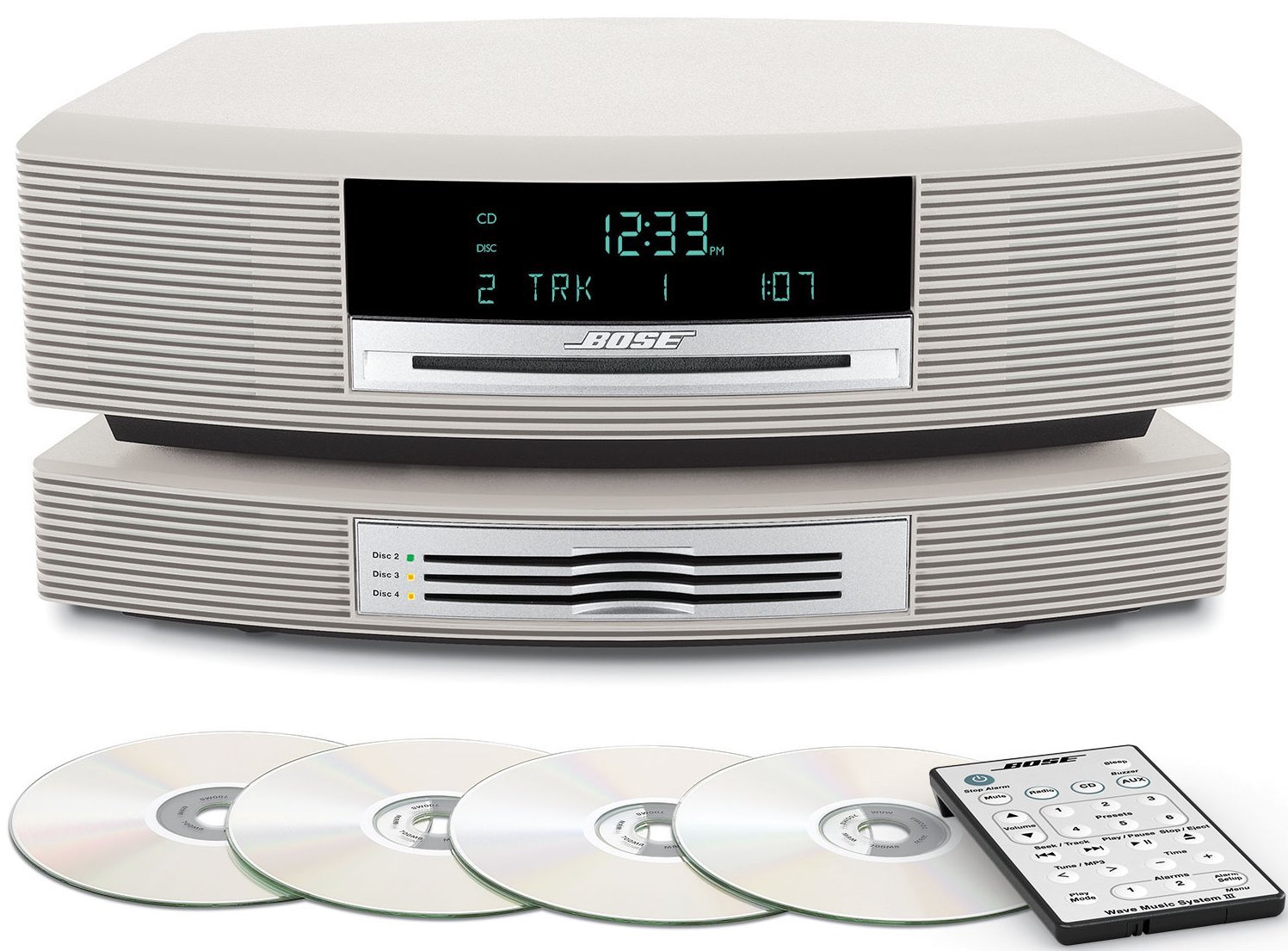 multi disc cd player