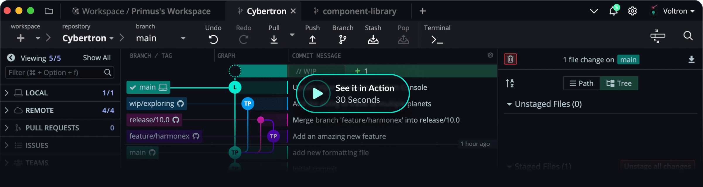 gitkraken