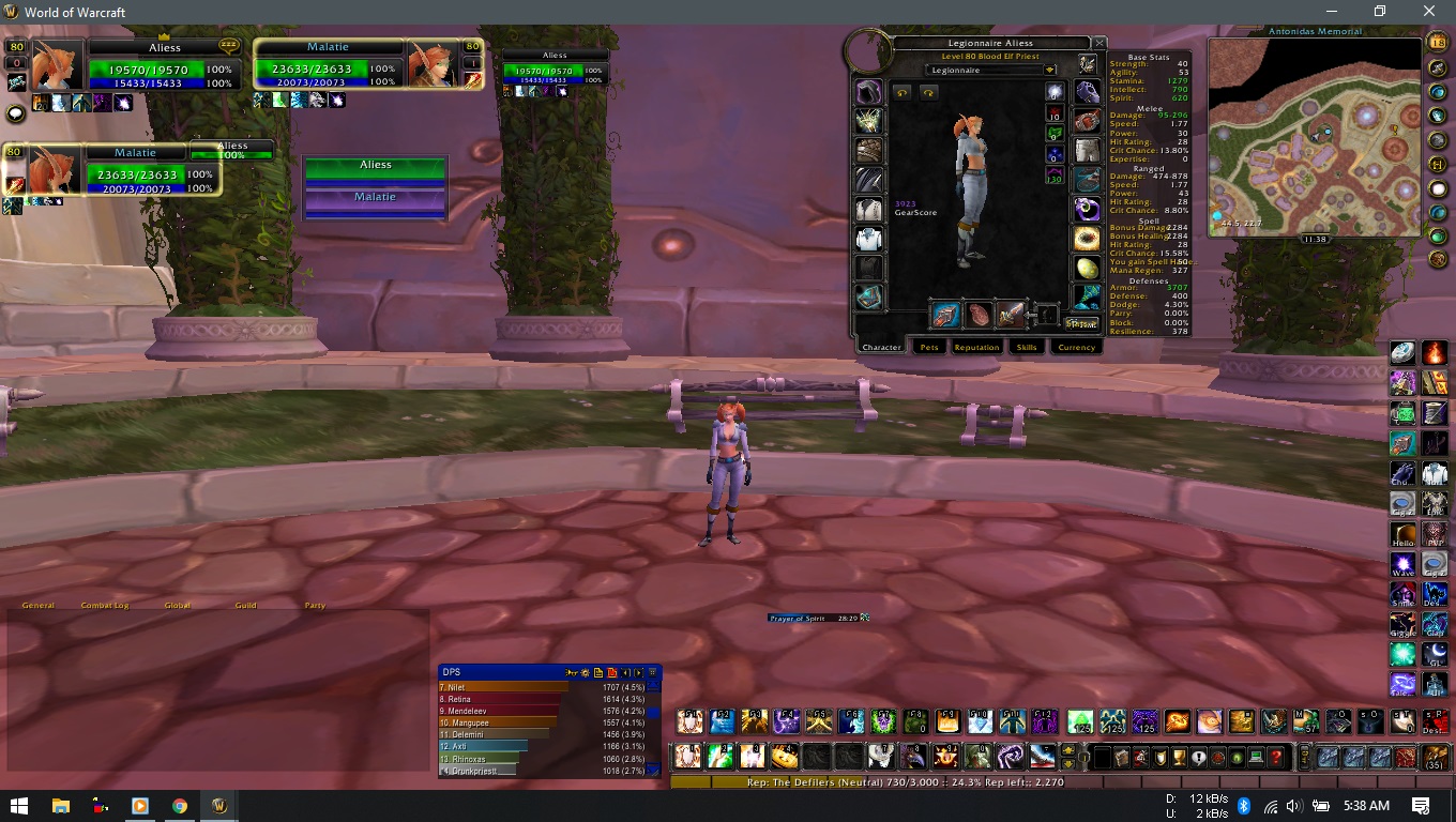 addons 3.3.5