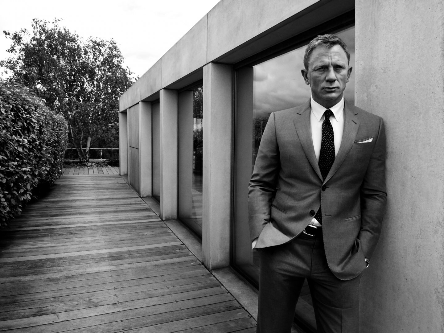 daniel craig esquire