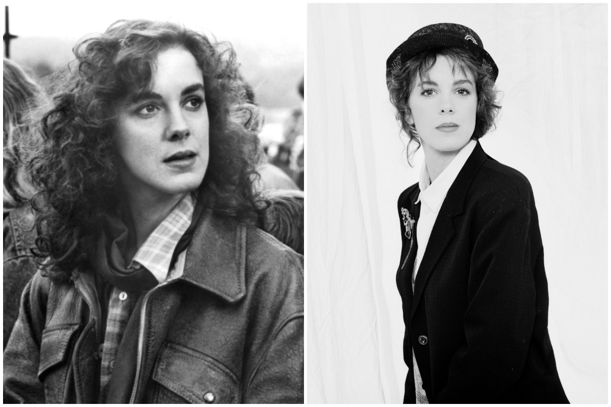 millie bobby brown looks like elizabeth perkins