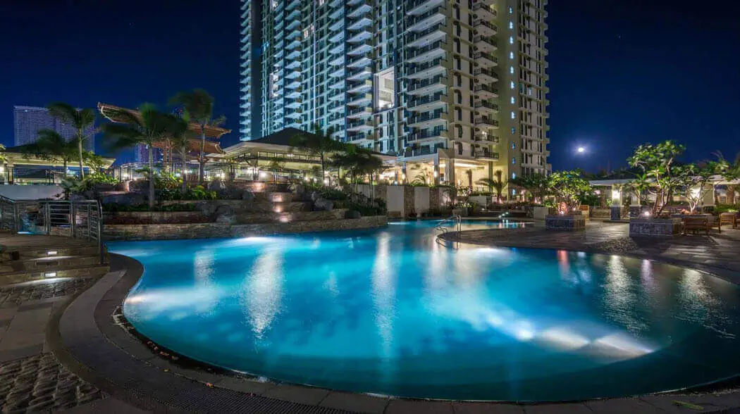 flair towers condo sharing