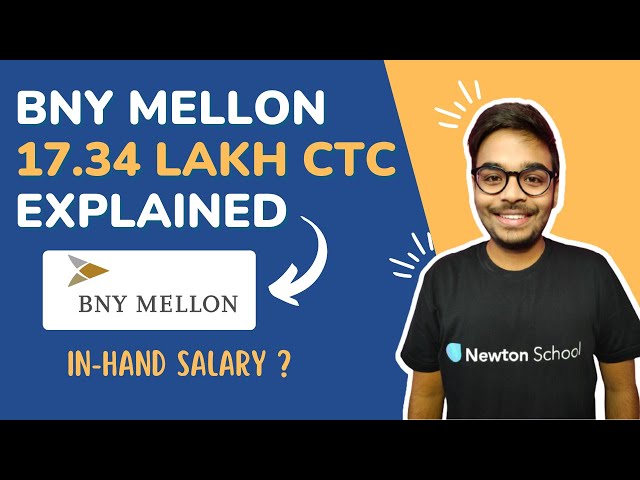 bny mellon grade structure