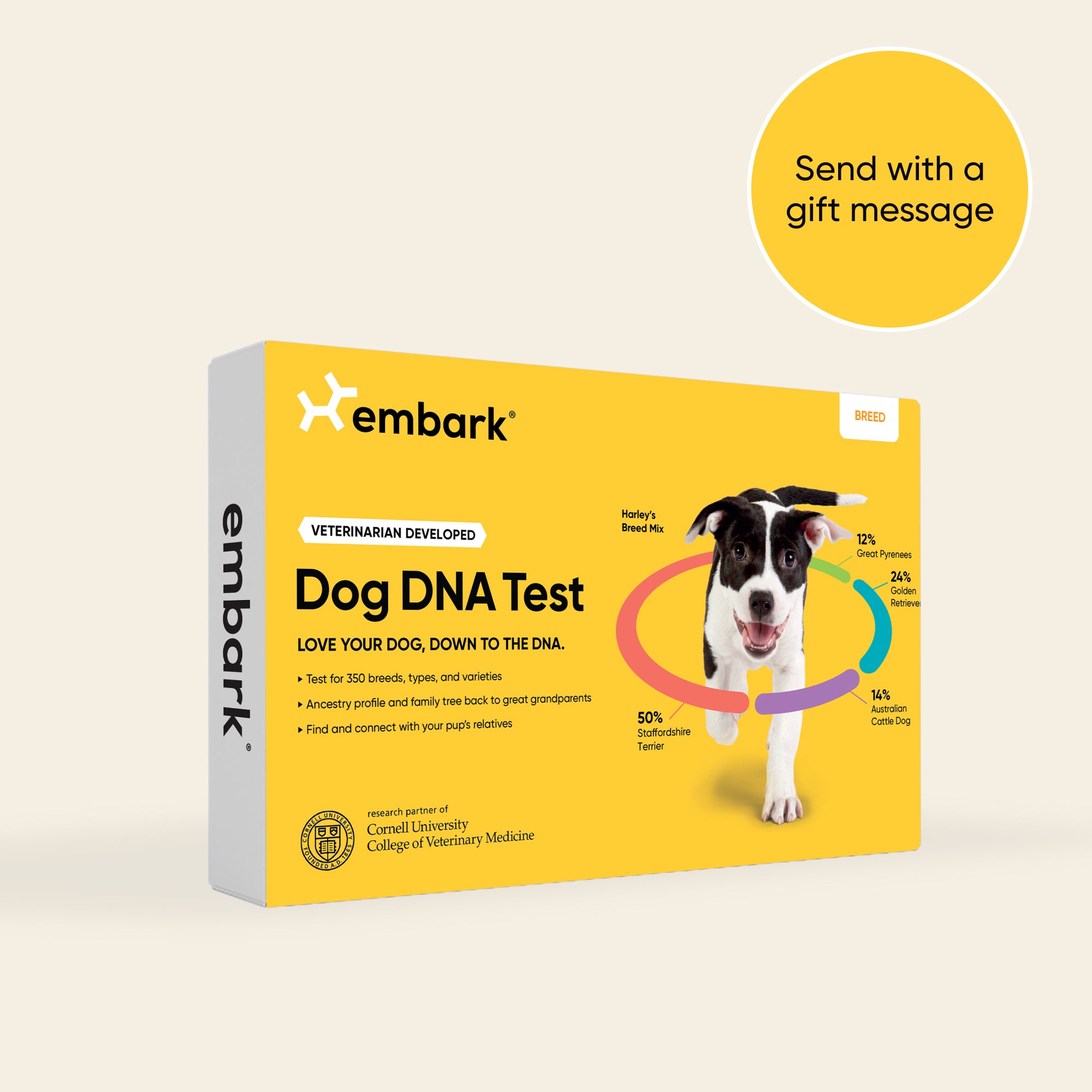 embark dog dna test australia