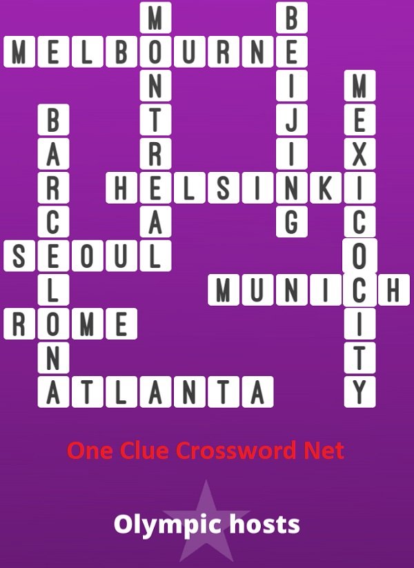 one clue crossword bonus puzzles