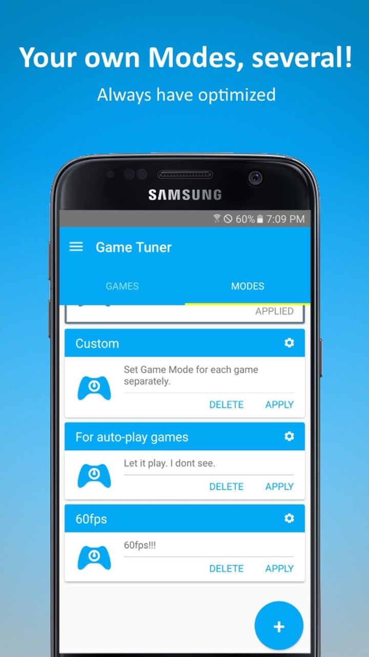 game tuner apk