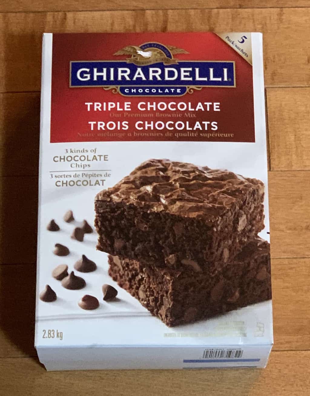 costco brownies