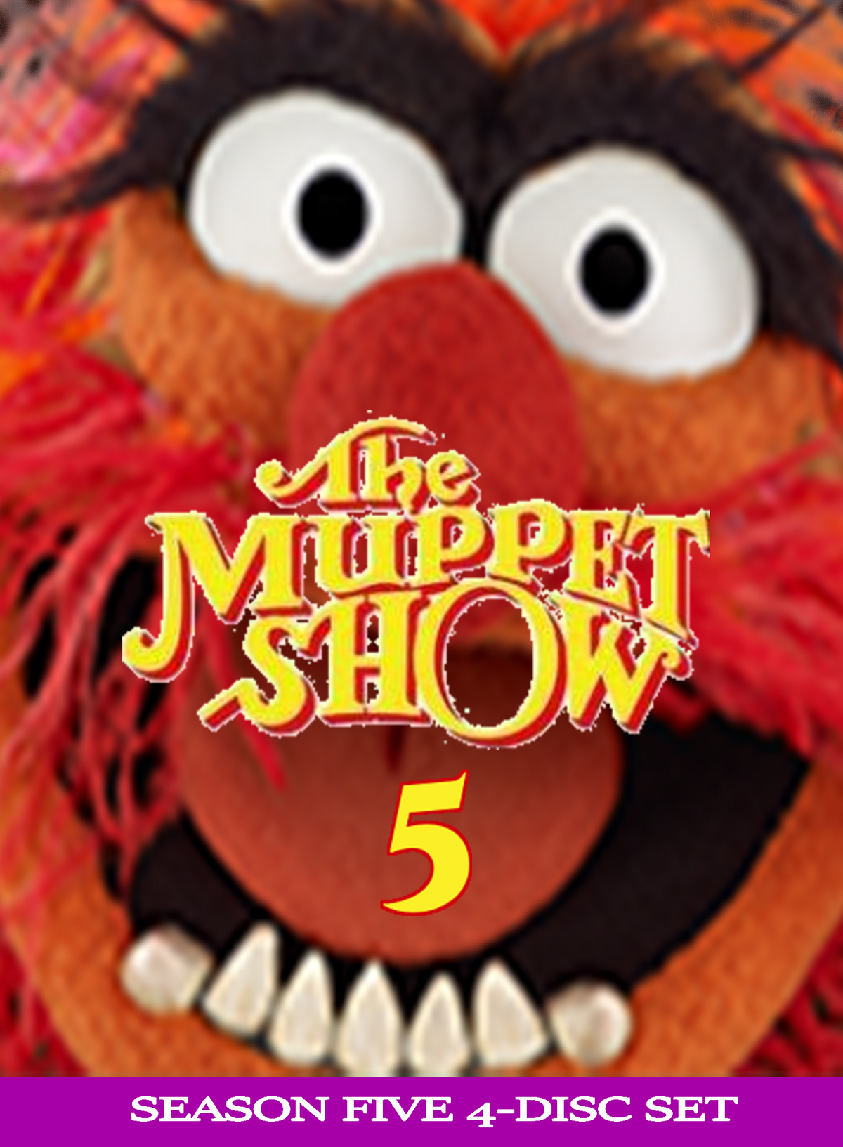 the muppet show series