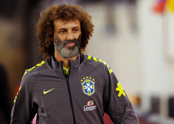 david luiz beard