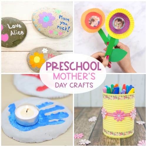 mothers day gift preschool