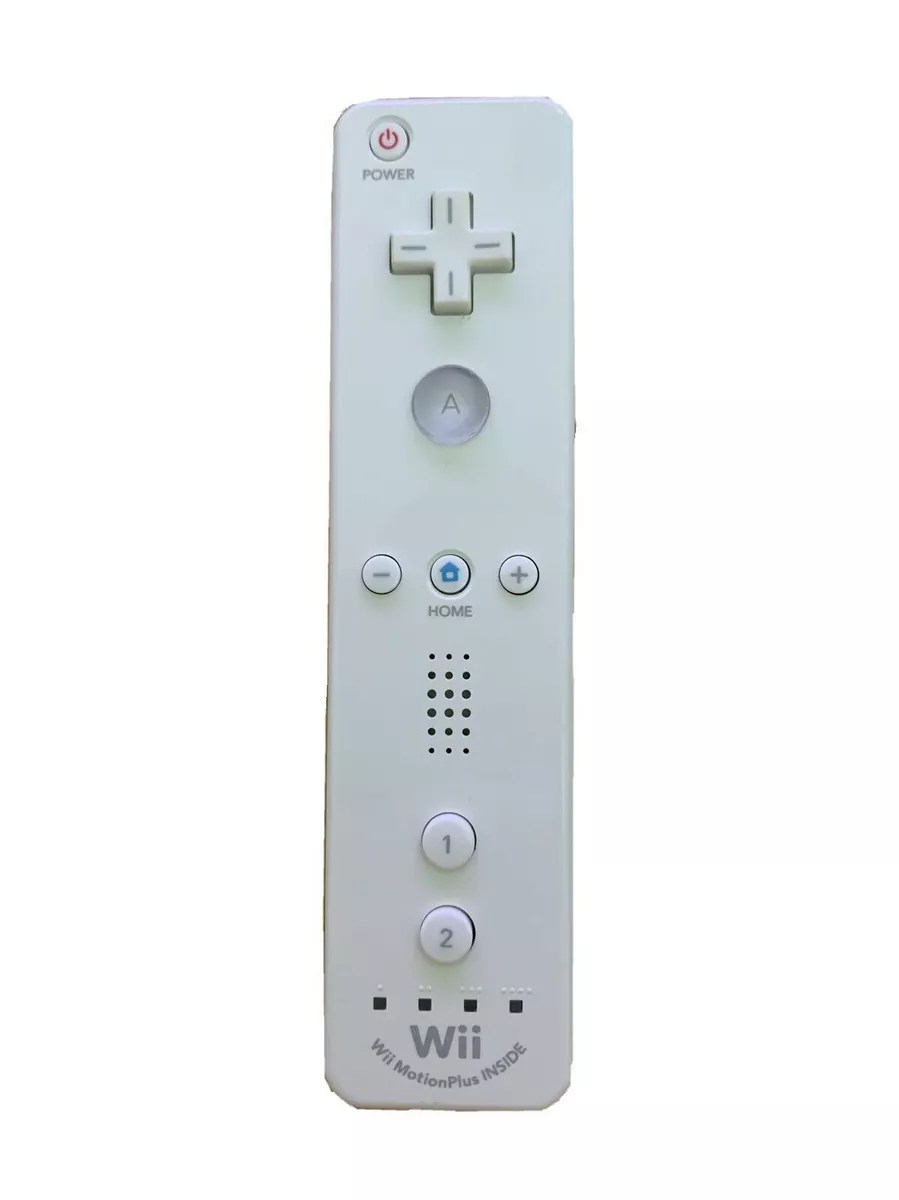 wii motion plus remote