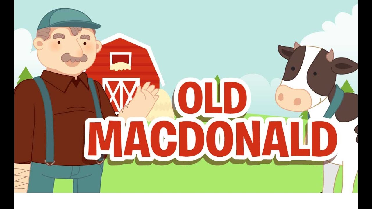 old macdonald farm song