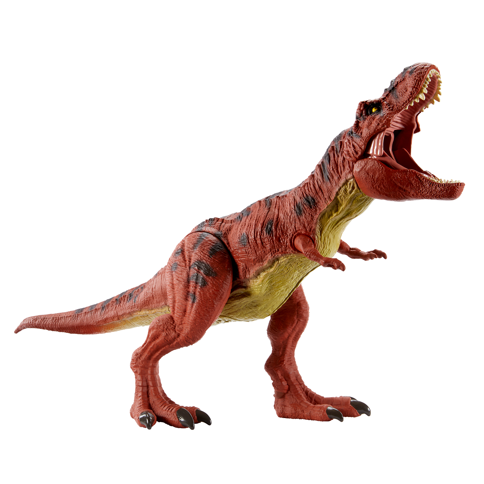 original jurassic park t rex toy