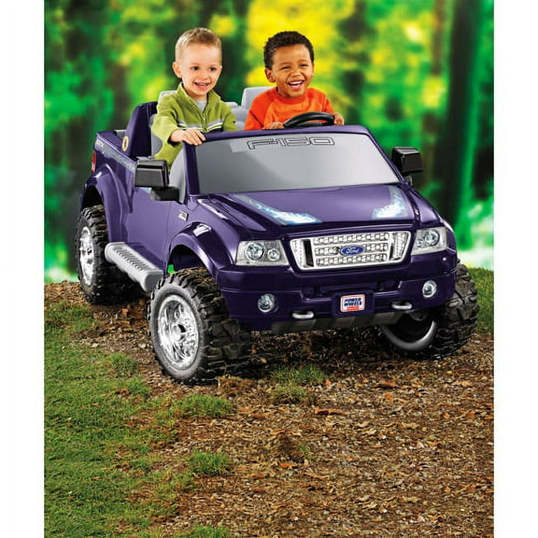 power wheels f 150