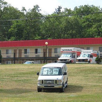 uhaul forest hills