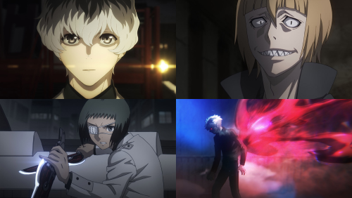 season 3 tokyo ghoul episode 1