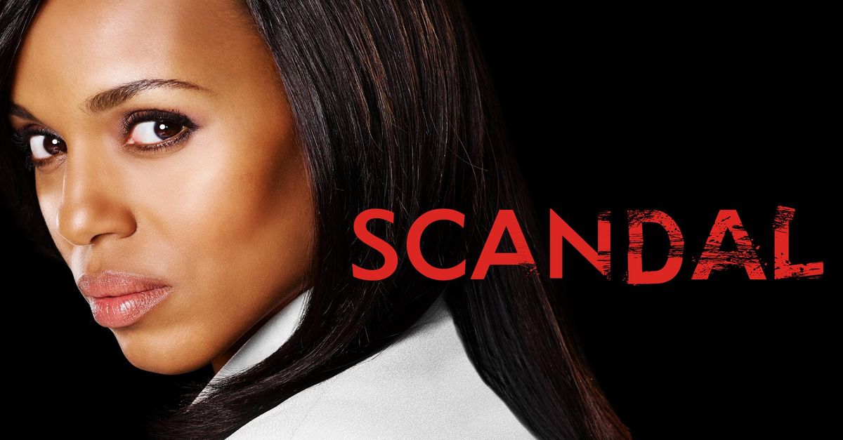 scandal disney plus