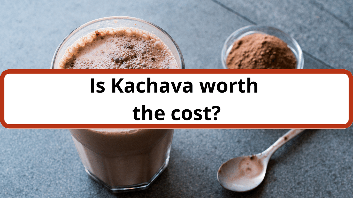 is kachava fda approved