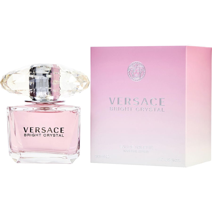 versace bright crystal by gianni versace edt spray 3 oz