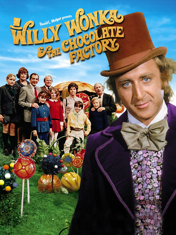 willy wonka and the chocolate factory images