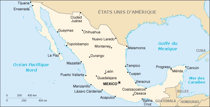 heure mexico